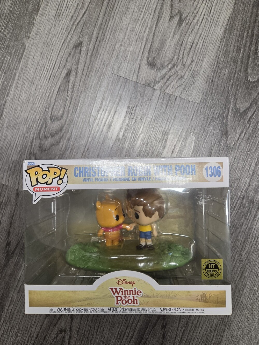 Funko POP Winnie the Pooh